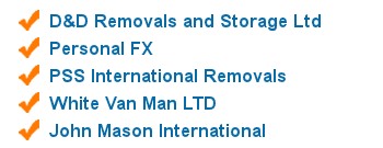 Burradon shipping firms